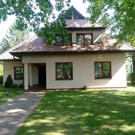 Norbit Konstancin-Jeziorna Exterior foto