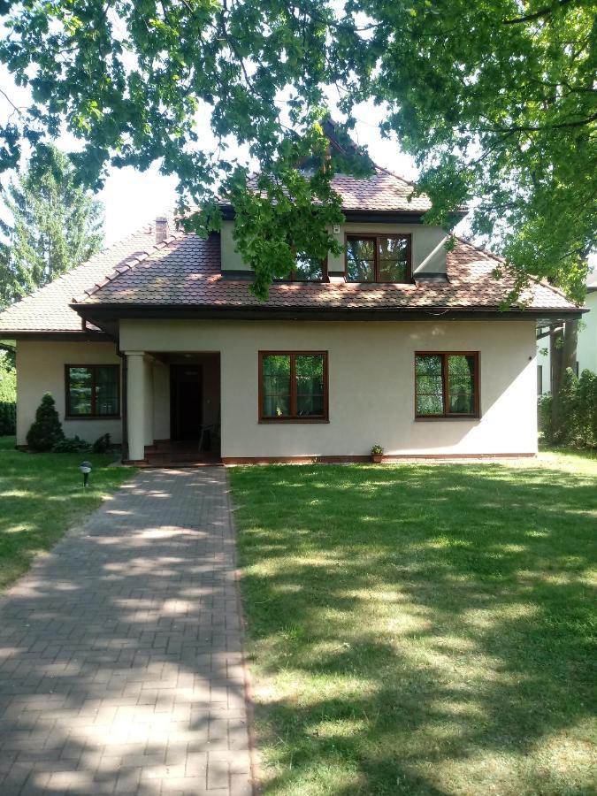 Norbit Konstancin-Jeziorna Exterior foto