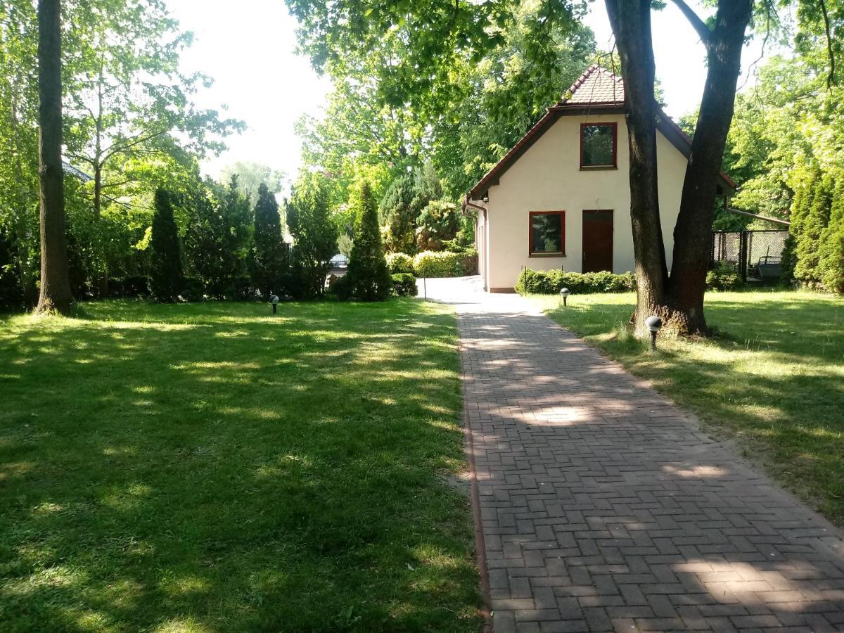 Norbit Konstancin-Jeziorna Exterior foto